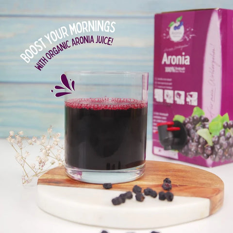 Unlocking the Secrets of Aronia Berries: The Superfood You Need to Know