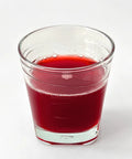 Glass of tart cherry juice