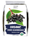 passionbio dried organic elderberries 1 lb bag