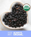 passionbio dried organic elderberries